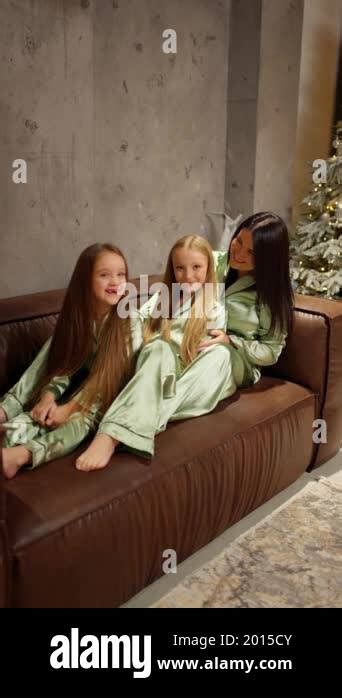 two girls sitting on brown couch porn|two girls on couch Search